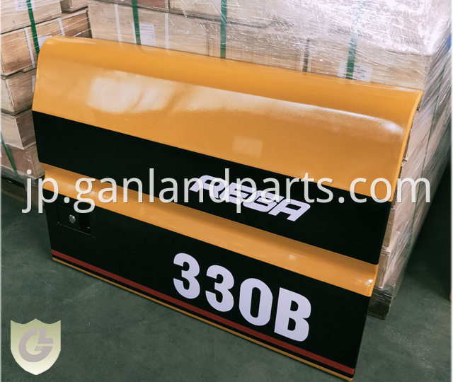 Cabin Door Frames For Cat 330b